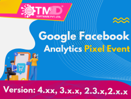 Google Analytics & Facebook Pixel Event